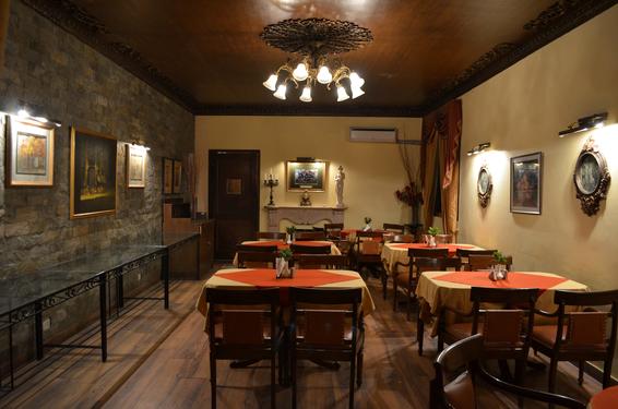 Best Dining Restaurant In Uttarakhand Windsor Lodge