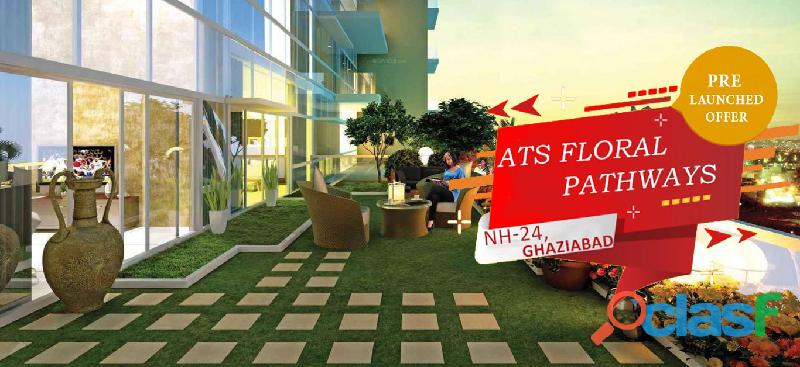 Are You Looking Luxury 3 BHK Apartment | ATS Floral Pathways