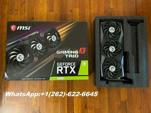 Msi GeForce RTX  GAMING X TRIO 10G