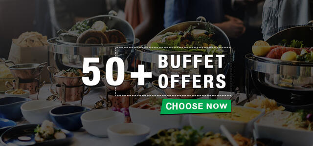 JW MARRIOTT BUFFET DEALS