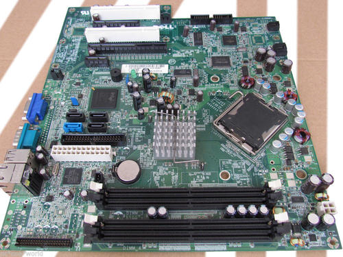 Dell PowerEdge SC430 Mother Board LGA 775 DDR2 MM