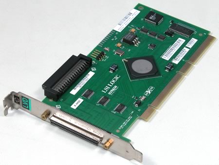 HP  PCI-X Ultra-320 SCSI