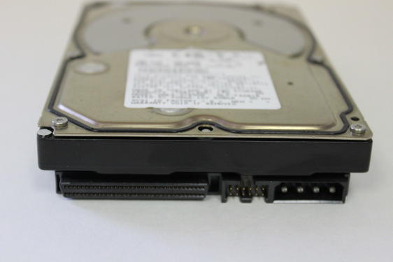 IBM 36LGB 68 PIN SCSI HARD DRIVE 25L DNES-3