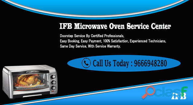 IFB Microwave Oven Repair Pune