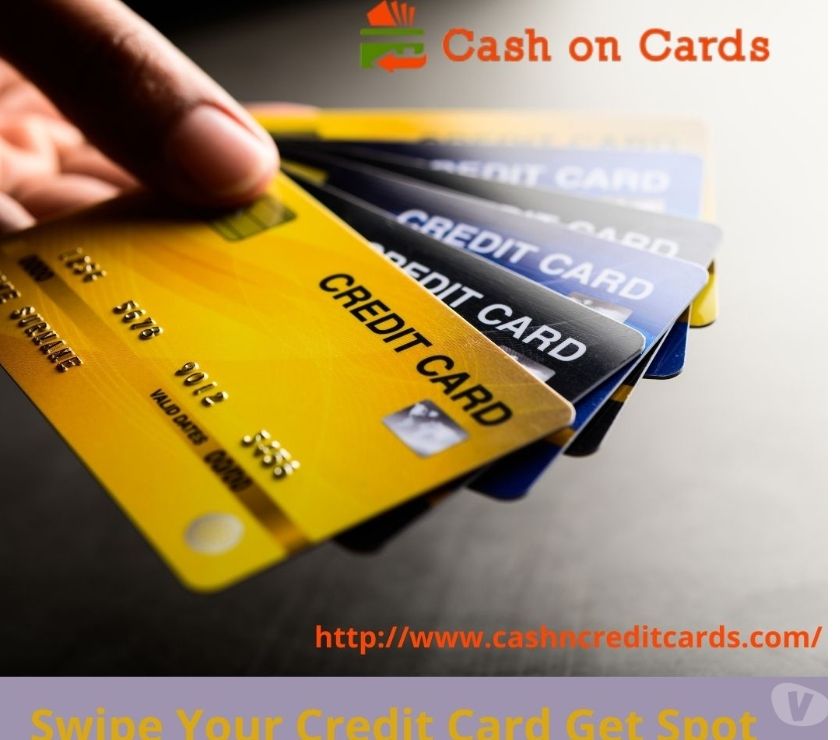 Instant cash On Credit cards- Cash On Cards Bangalore