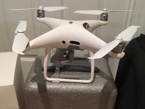 Brand New DJI Phantom 4 Pro V20 Drone