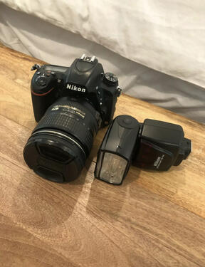 Brand new Nikon d750 with complete accessories for sale