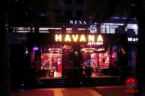 Havana Cafe and Resto DLF Cybercity
