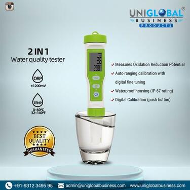ORP Meter by Uniglobal Business in Noida