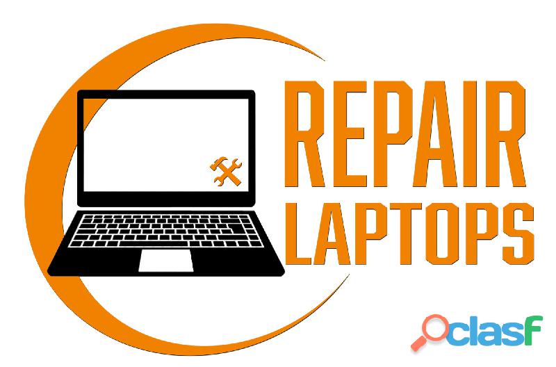 Repair Laptops Services and Operations........(6)