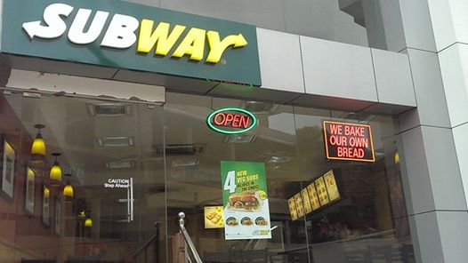 Subway Restaurant Calicut