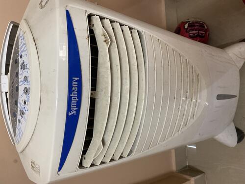 Symphony air cooler in working condition
