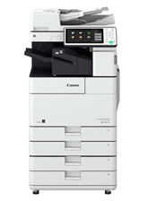Canon Digital Copier Printer on Rent Canon High Speed Scan