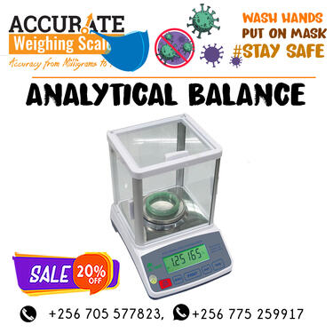 analytical laboratory scales kampala
