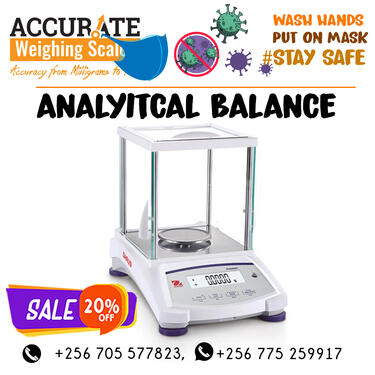 analytical precision balance at accurate scales kampala