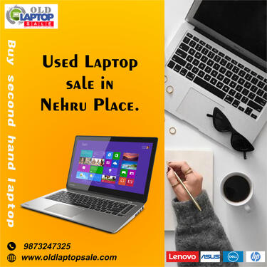 Laptop On Sale In Nehru Place 