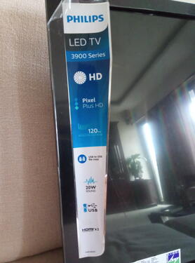Philips 32 Inch LED HD TV