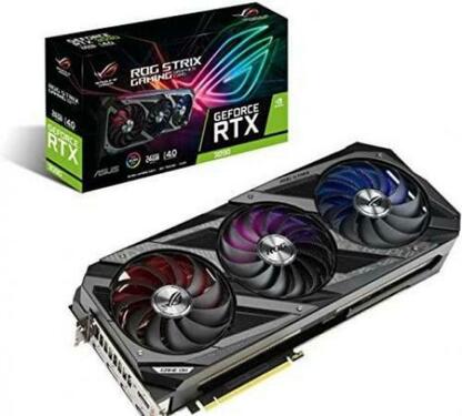 Brand New ASUS NVIDIA GeForce RTX GB