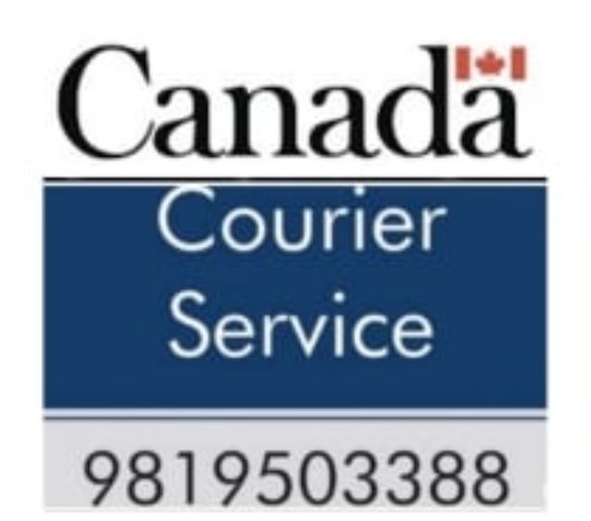 Courier Eatables to Canada from Navi Mumbai call 
