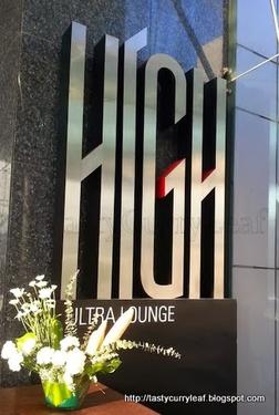 High Ultra Lounge Bangalore