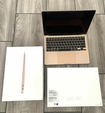 Brand new MacBook Pro 256gb with complete accessories for sa