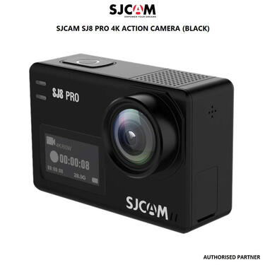 Buy Sjcam SJ8 Pro 4k Action Camera Online In India