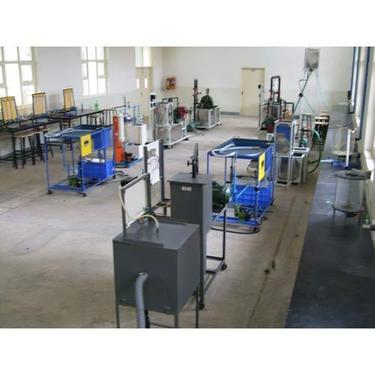 Fluid Mechanics Laboratory Equipments manufacture in Chennai