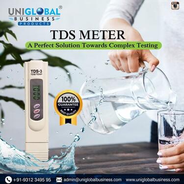 TDS Meter TDS2 by Uniglobal