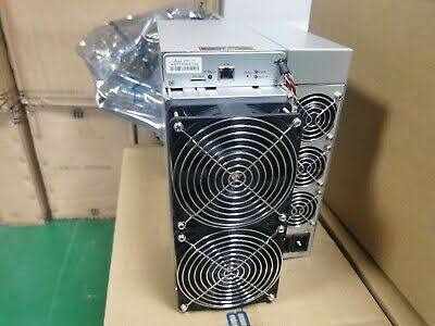 Bitmain Antminer s19 Pro bitcoin mining machine
