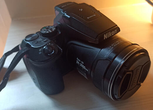 Nikon CoolPix P900 for Sale
