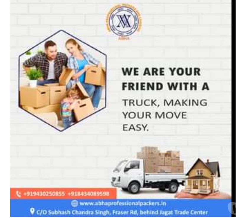 Best Packers and Movers in Patna Patna