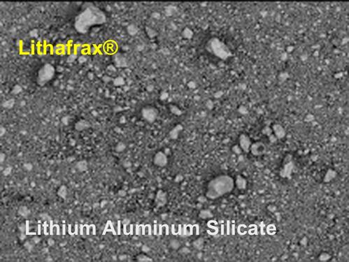 Lithafrax Lithium Aluminium Silicate in Bangalore Mumbai