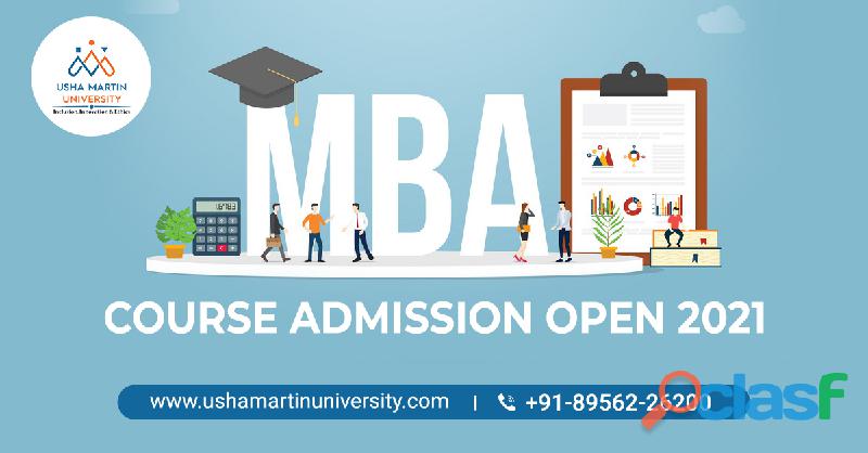 Best Management MBA Course Admission Open 2021 at Usha