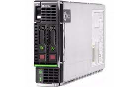 HPE ProLiant BL460c Gen9 Blade Server rentalHP two socket