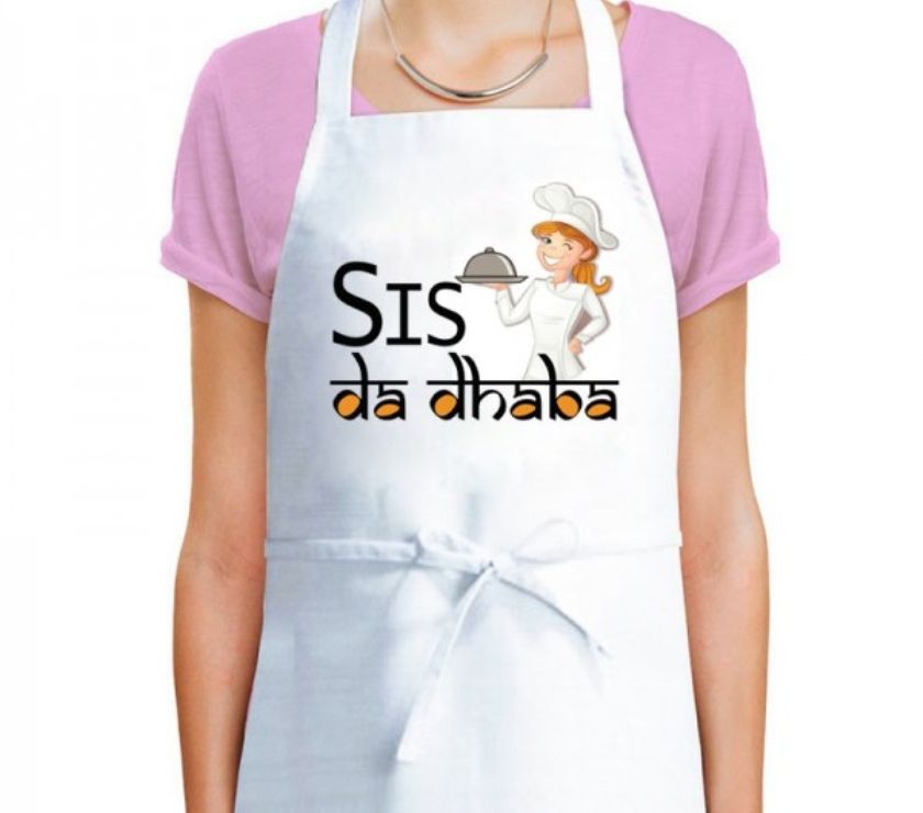 Buy Lovely Kitchen Apron from MyFlowerTree Online Pune