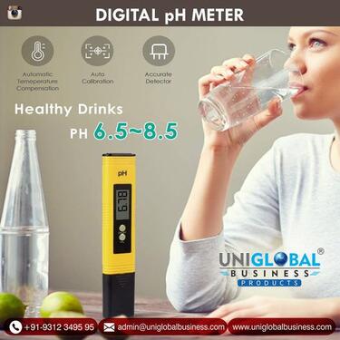 High Quality Ph Meter at Best Rates