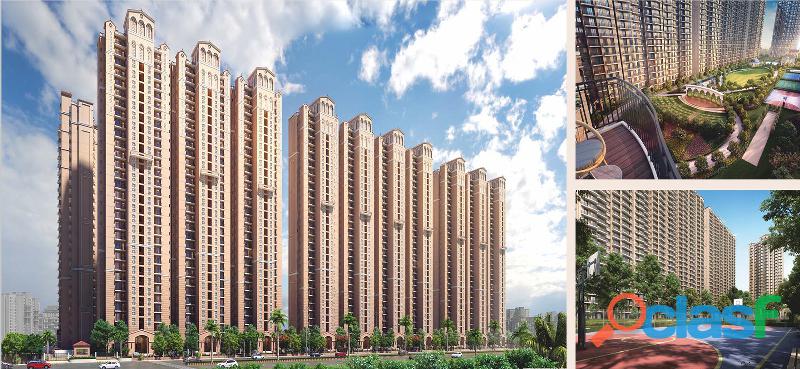 ATS Pious Hideaways Phase 2 Noida Features 3 & 5 BHK Flats