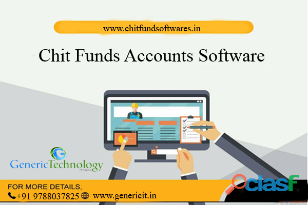 Chit Fund Accounts Software