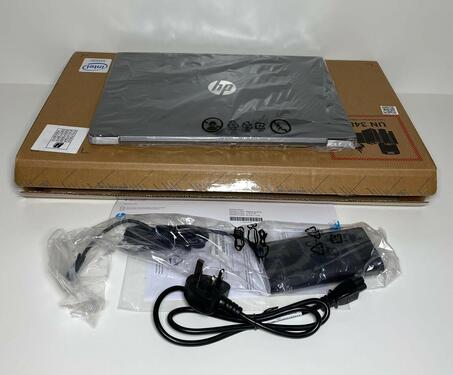 HP Pavillion Laptp 15csna iGGB SSD 8GB Wind