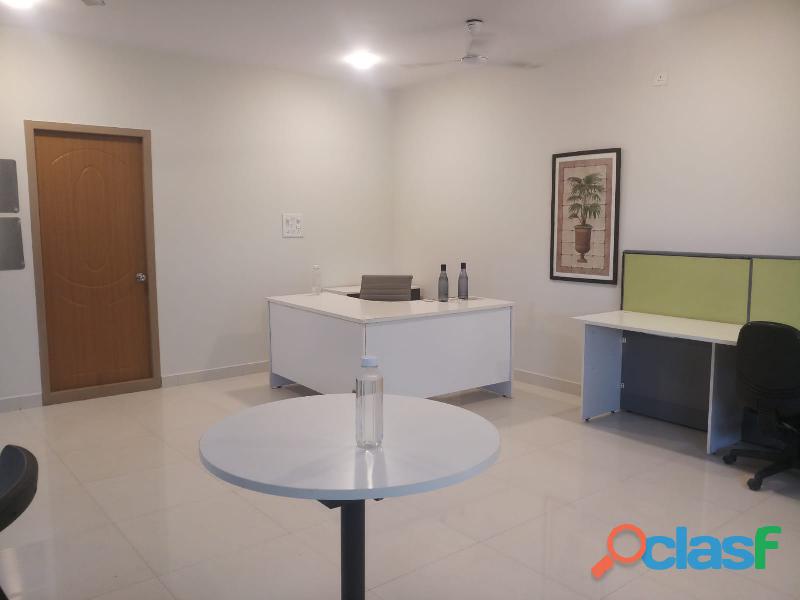 OFFICE SPACE FOR RENT AT KORAMANGALA NEAR TO SONY WORLD