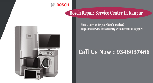 Bosch Washing Machine Repair Kanpur