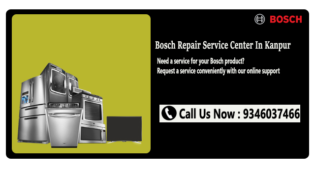Bosch Washing Machine Service Center Kanpur