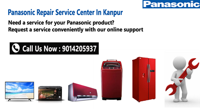 Panasonic Refrigerator Service Center Kanpur