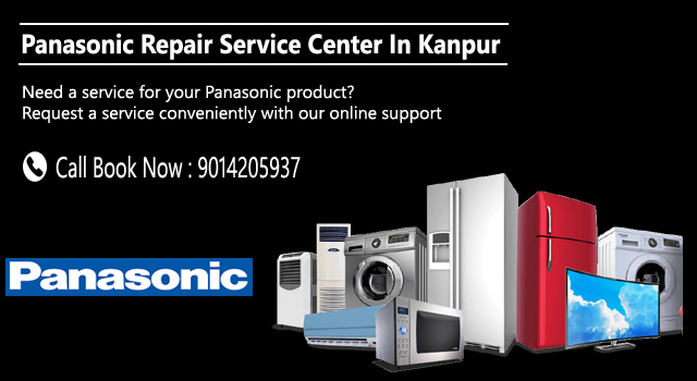 Panasonic Washing Machine Service Center Kanpur