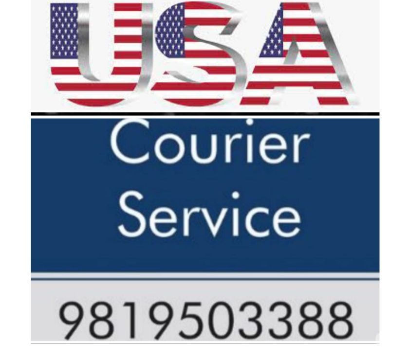Courier Service to USA Canada from Seawood call 