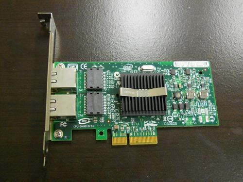 Intel EXPIPT Pro/ PT DELL X Dual Port PCI-E x4 S