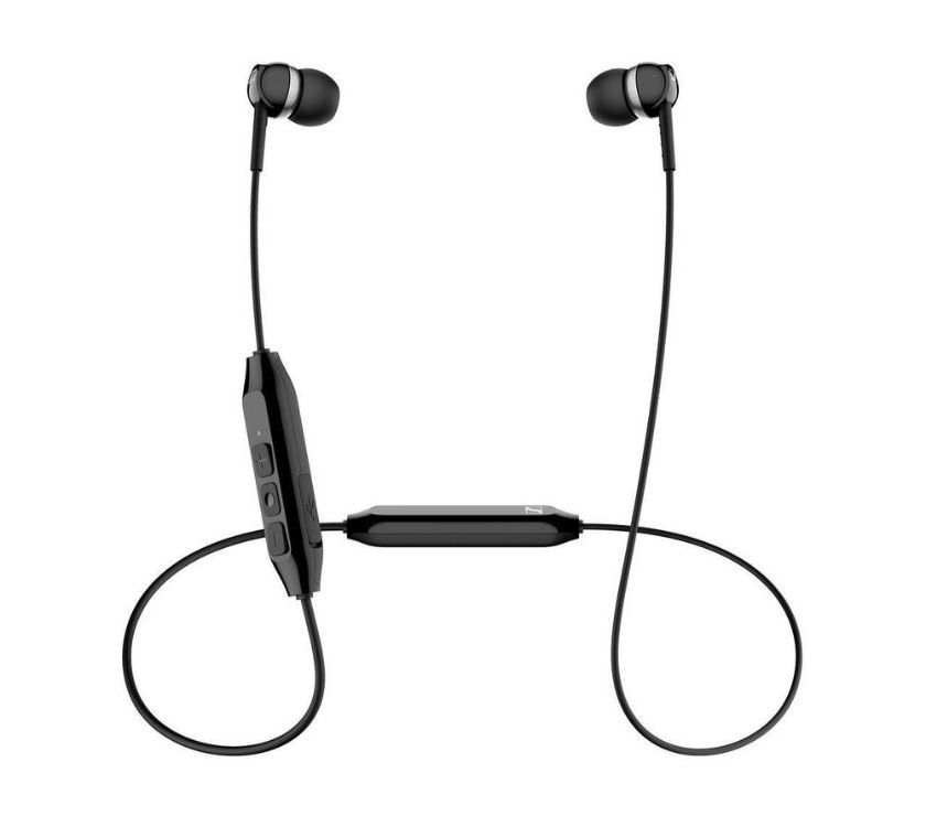Sennheiser CX 150 BT Black In Ear Wireless Earphone Mumbai