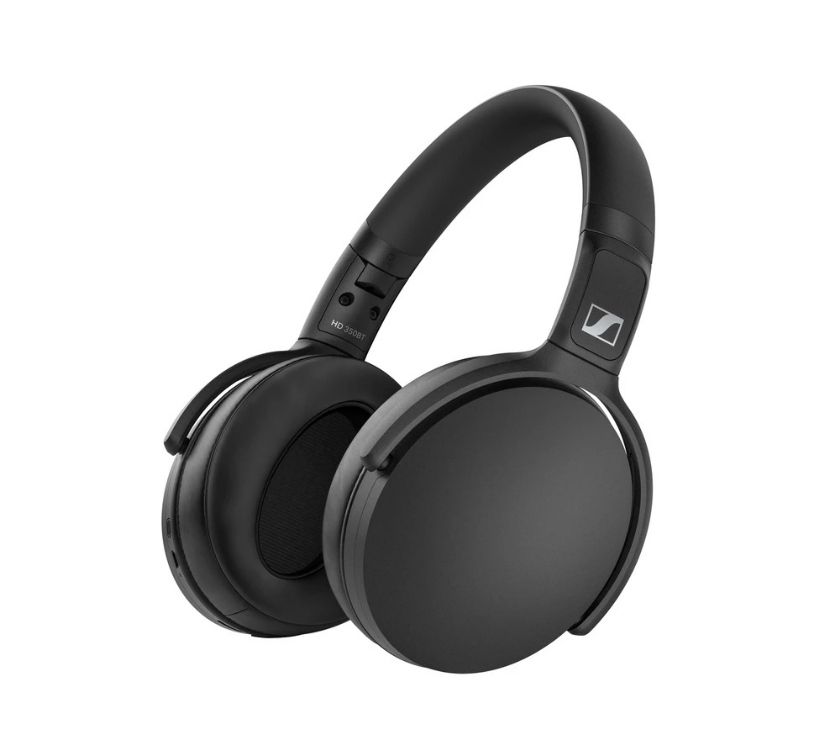 Sennheiser HD 350 BT Black In Ear Wireless Headphone Mumbai