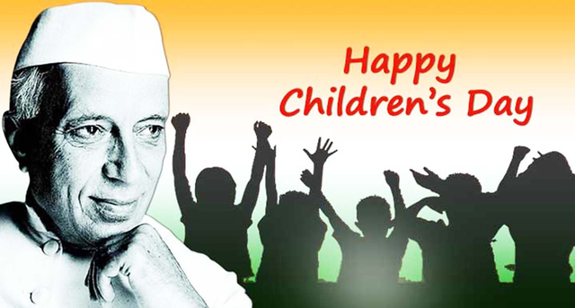 Childrens Day Rights in India