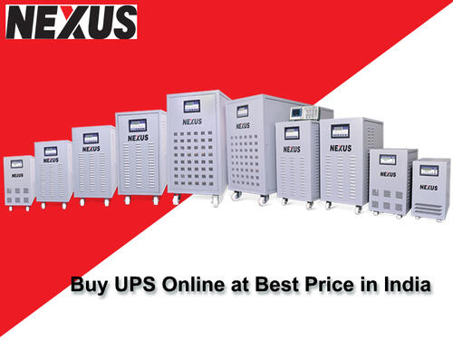 Online UPS Manufacturer India